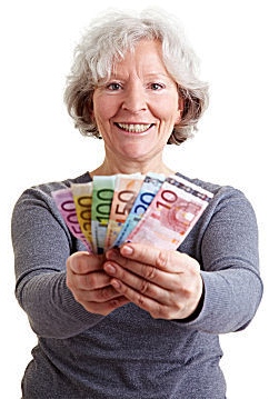 Rente zu niedrig? Haus, Immobilie (fast) bezahlt? Immobilienrente nutzen!